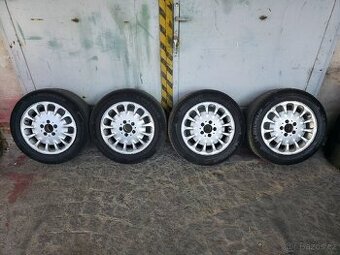 Alu kola Mercedes benz 225/55 R16