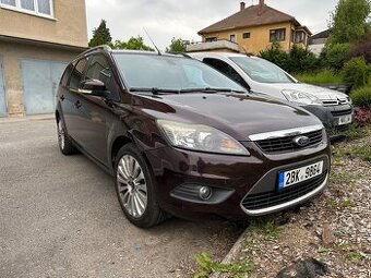 Ford Focus 2 FL 1.8 92kw