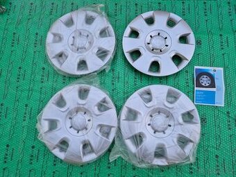 14" kryty kol (poklice) DRACO Škoda Roomster, Fabia II (5J)