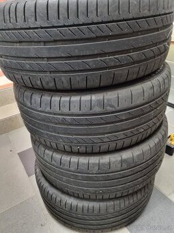 Prodám letní pneu 235/50 R18 Continental