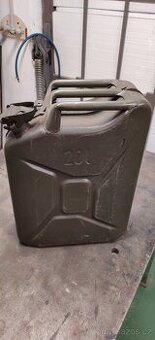 Kanystr US ARMY 1943
