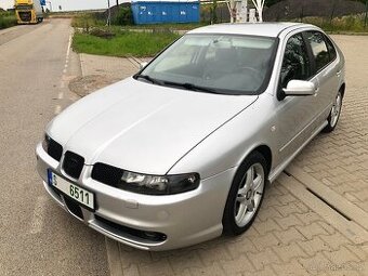 Seat Leon, 2.8 V6 150kW