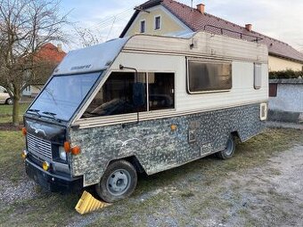 Obytný Ford Transit