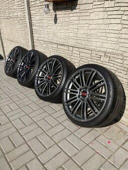 19” (5x112) - TEC AS3 - 225/35 R19 (letní)
