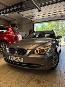 BMW E61