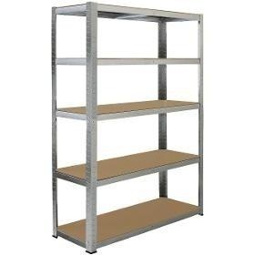 FDR 1820 Kov. regál 180x120x40 FIELDMANN - NOVÉ