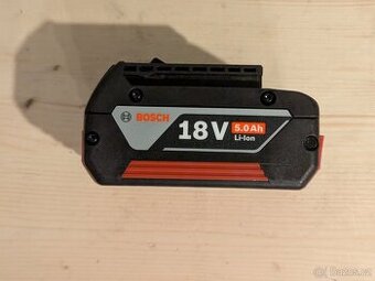 Bosch GBA 418-5 Ah Baterie