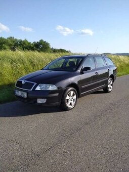 Škoda Octavia 2