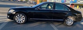 Mercedes S