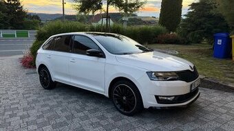 Škoda Rapid Spaceback MONTE CARLO, 1.0 TSI 81 kW, 1.majitel