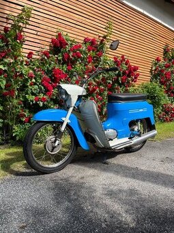 Jawa Pionýr 220.1 1980