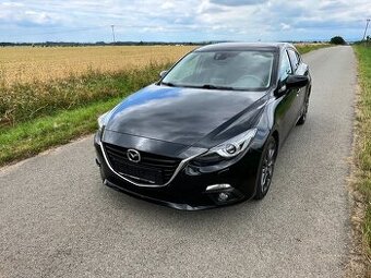 ► MAZDA 3 2.0i 88KW SKYACTIV NAKAMA LIMITED XEN-LED-KAMERA