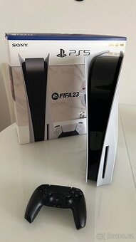 PlayStation 5 s mechanikou