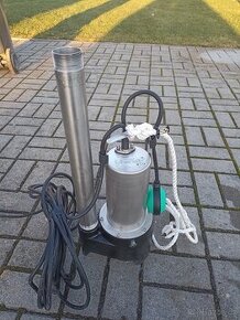 Kalové čerpadlo WILO Rexa MINI3