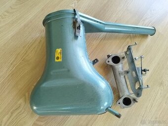 Škoda 1000 MBX MBG 1000 mbx FILTRBOX SANÍ TÁHLA KARBURÁTORU