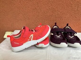Vel. 36 Tenisky z Decathlonu, na suchy zip