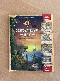 Cestovatelské hry