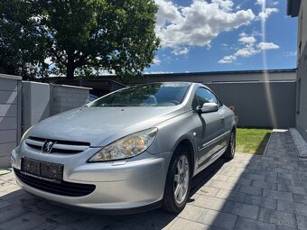 Peugeot 307cc 2.0