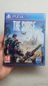 PS4 The Surge