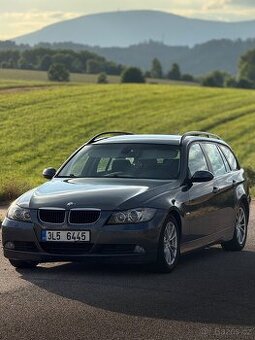 BMW E91 320d