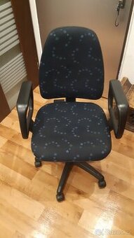 Detska otocna školní zidle