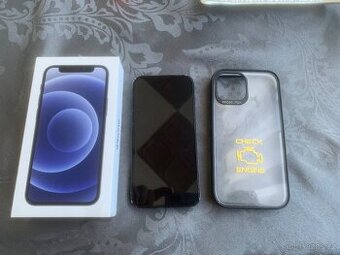 Vyměním IPhone 13 mini 100% kondice Baterie