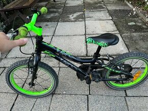 Dětské kolo Amulet 16 Superlite