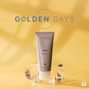 AKCE NuSkin Renu Hair Mask na vlasy -50%