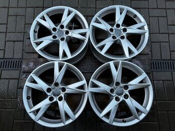 Alu kola, disky r17 5x112 Audi A4 ET38
