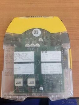 Pilz safety relay 750 101