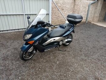 Yamaha t max 500 rv. 2007 CZ doklady/zamluveno/