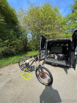 Mondraker summum pro team Vel. L