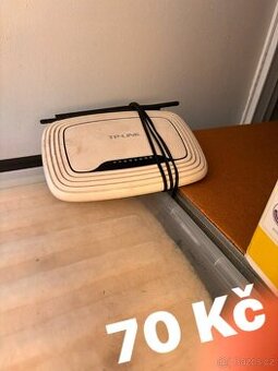 Wi-Fi router TP link 300 Mbps