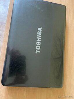 Notebook Toshiba Satellite L655-1EX