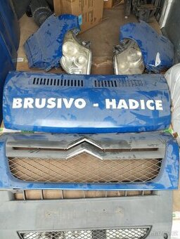 Ducato Boxer Jumper komplet předek
