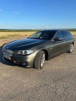 BMW F11 530d XD 190kw