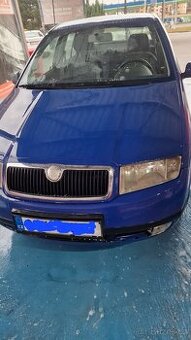 Škoda Fabia 1.4 Mpi 50kw