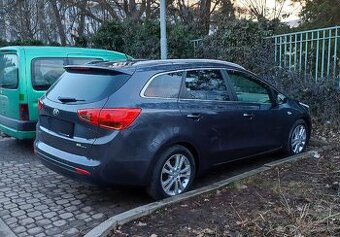 Kia Ceed sw 1.6crdi 94kw