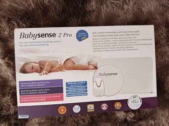 Monitor dechu Babysense 2 Pro
