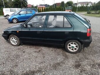 Škoda felicia 1,6 mpi