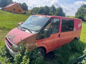 Ford tranzit 2,0tdci 6 mist