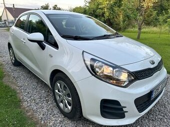 KIA RIO RV2016- 1.2 benzin- 62kw- 82000km-stk do 6.2027