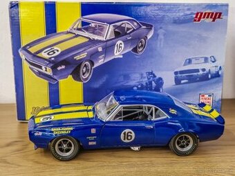Chevrolet Camaro Z28 1967 1:18 GMP