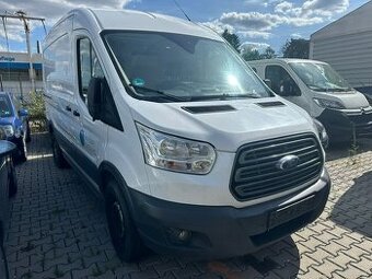 Ford Transit 2.0TDCI - dílenská úprava