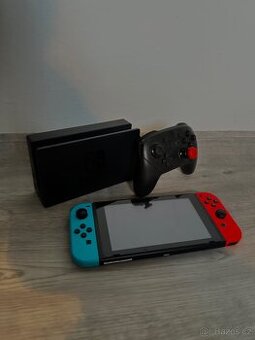 Nintendo switch