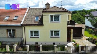 Prodej rodinného domu 5+1, Lýsky - Přerov