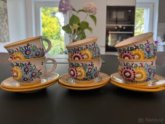 Tupeská keramika - 1