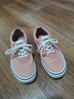 Boty Vans