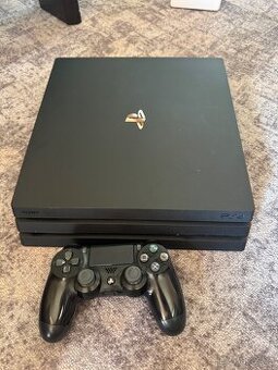 Playstation 4 pro 1tb
