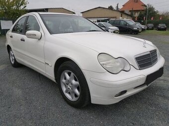 Mercedes-Benz Třídy C